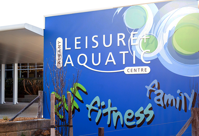 Albany Leisure & Aquatic Centre Image
