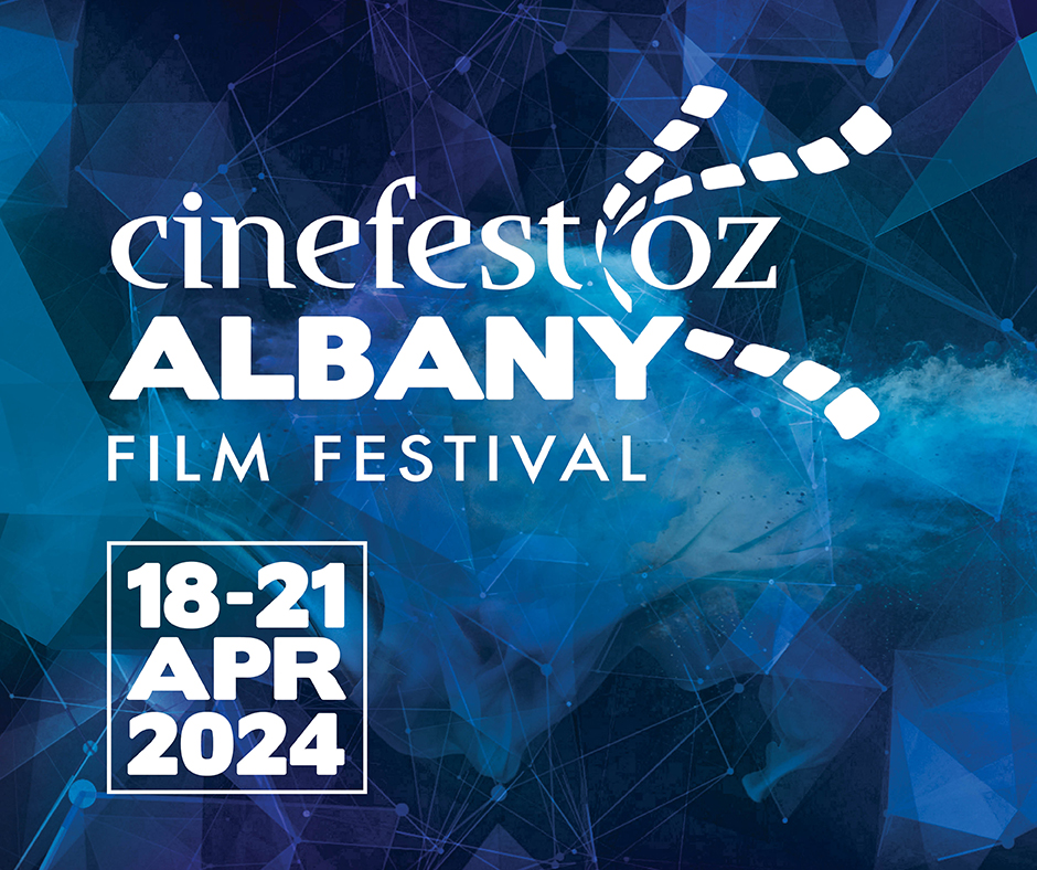 CinefestOz Albany 2024