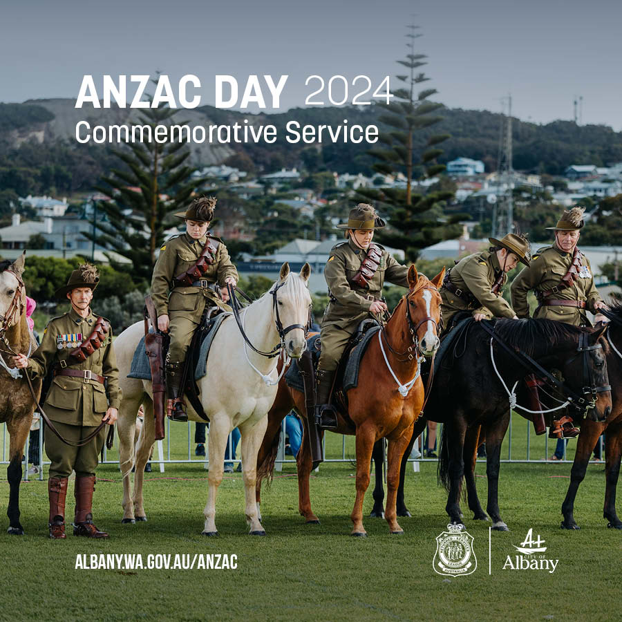 ANZAC Day Commemorative Service