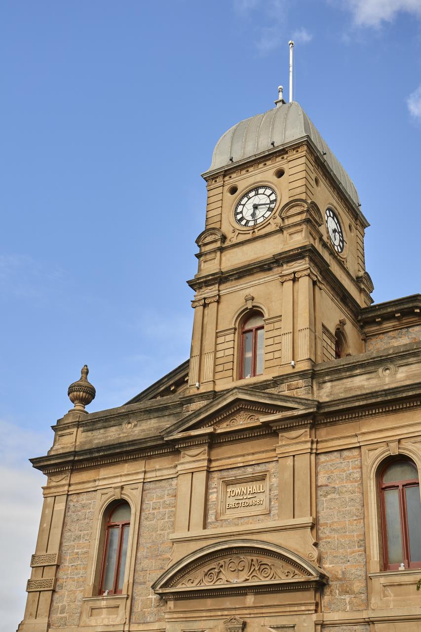 Albany Town Hall