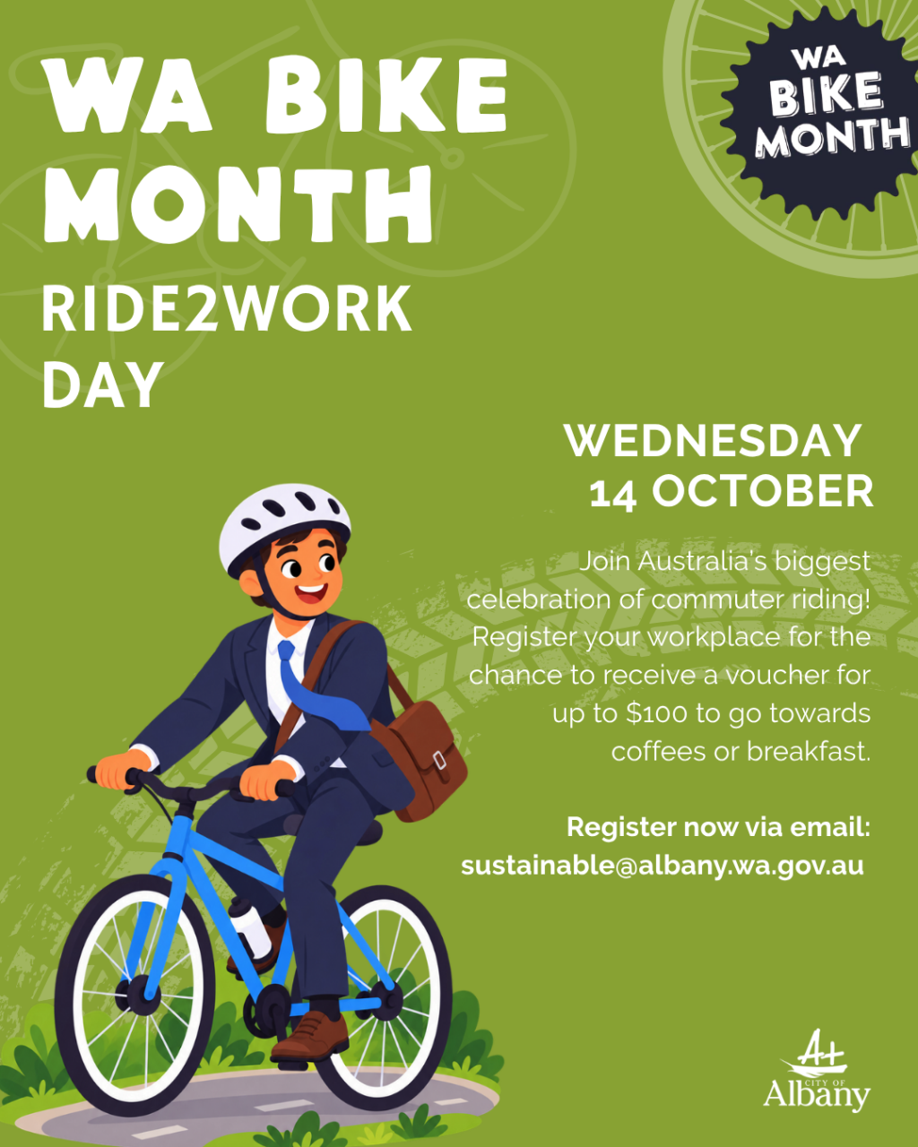 Ride to Work