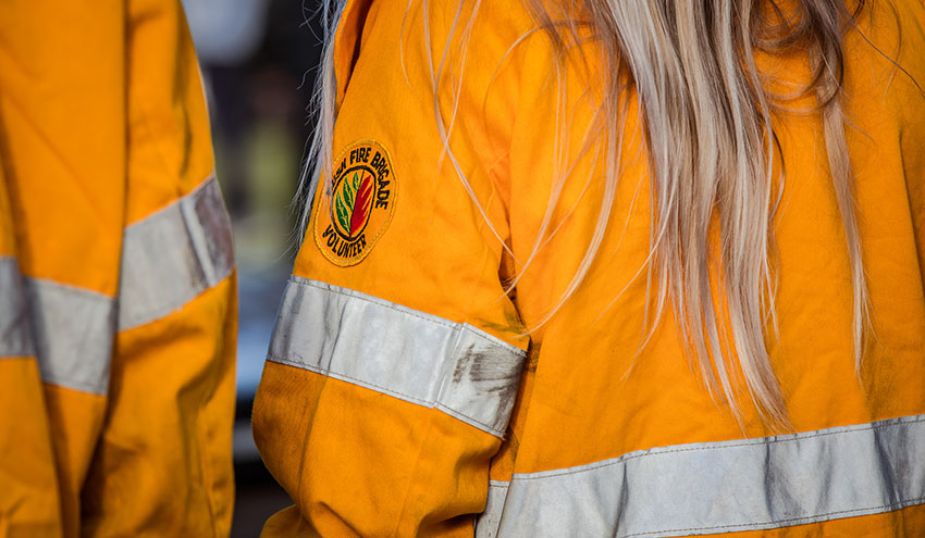 Volunteer Bushfire Brigades Image