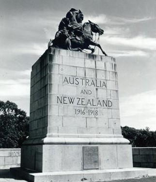 Desert Mounted Corps