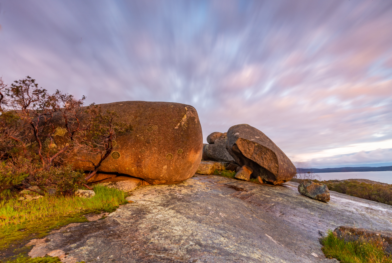 Rock Outcrop