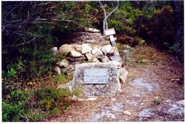 Whaling Cove Ruins