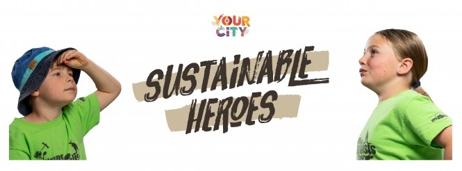 Sustainable Heroes