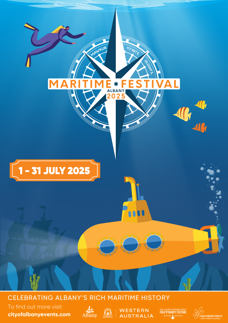 2025 Maritime Festival