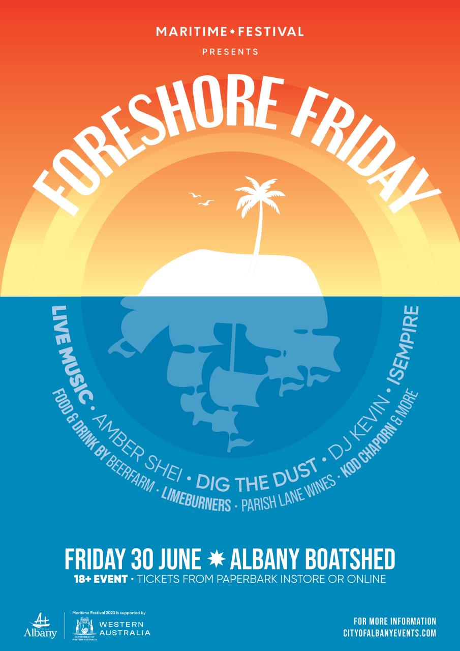 Events » City of Albany