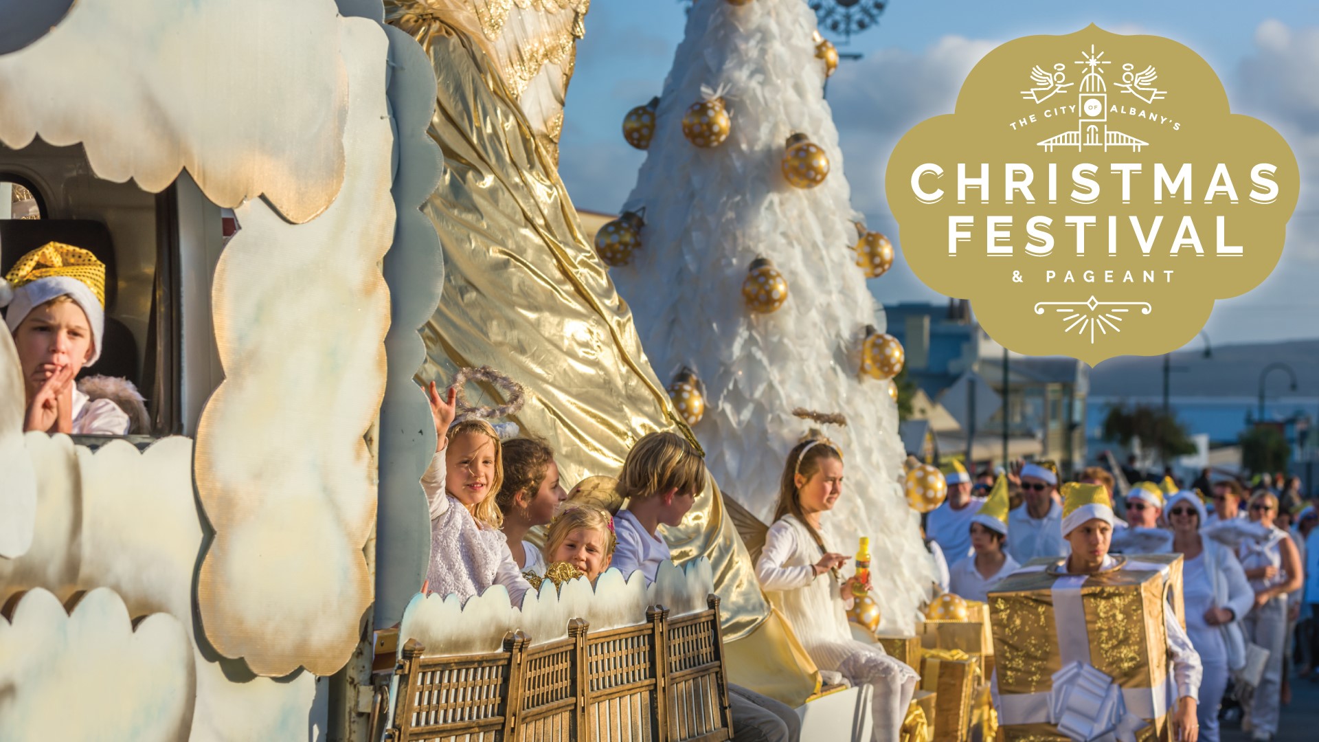Christmas Festival and Pageant