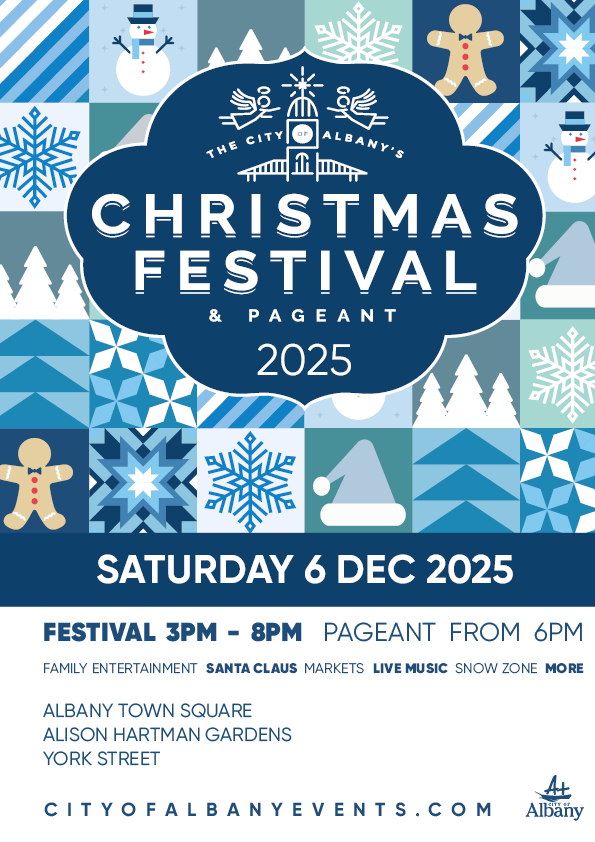 Xmas Pageant 