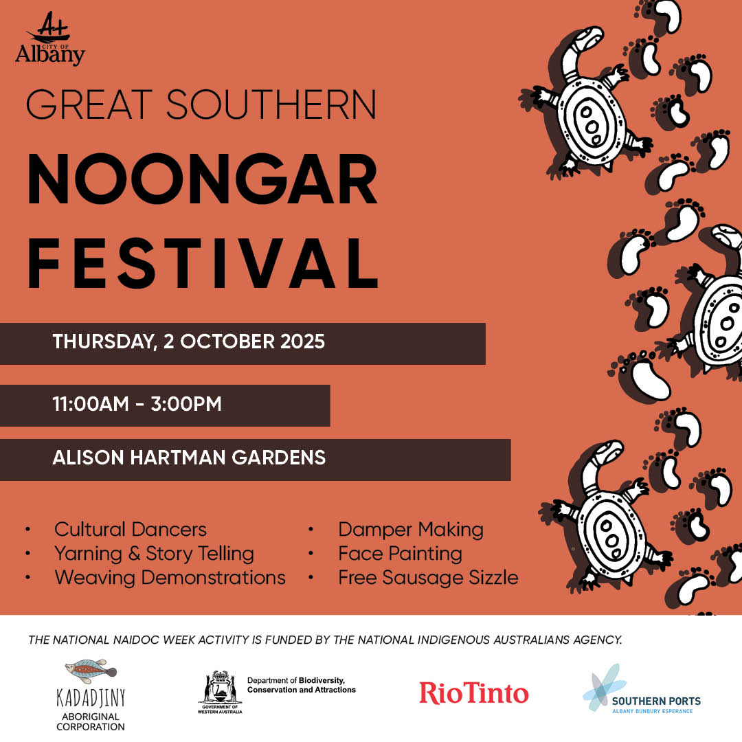 GS Noongar Festival