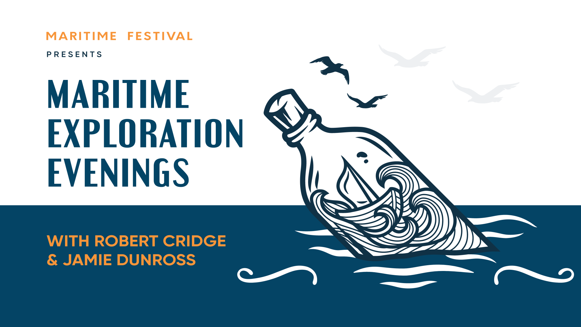 Maritime Exploration Evening
