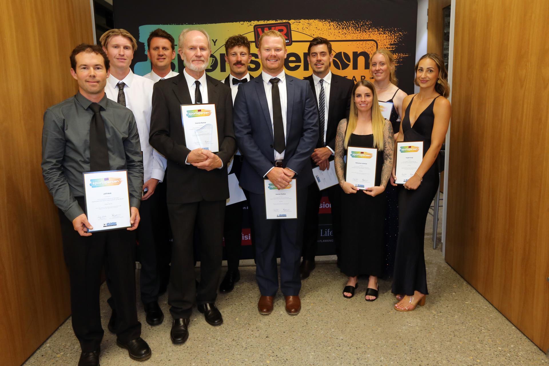 Top athletes celebrated at Albany’s sporting night of nights