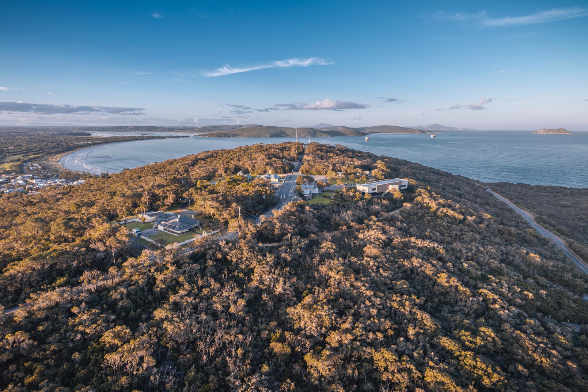 Heritage Park trails upgrade lifts off with helicopter assist