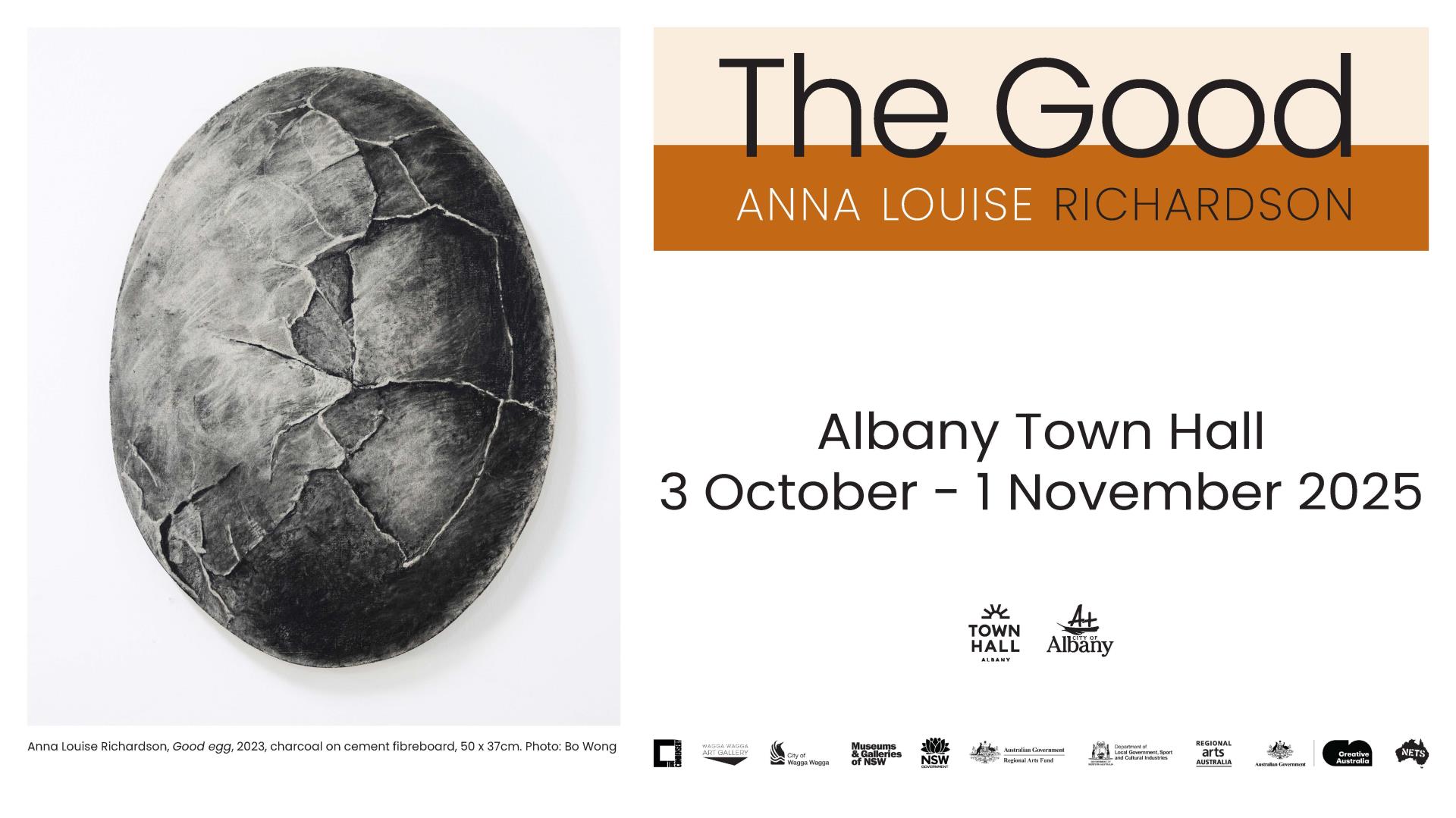 Exhibition exploring rural life and radical optimism comes to Town Hall