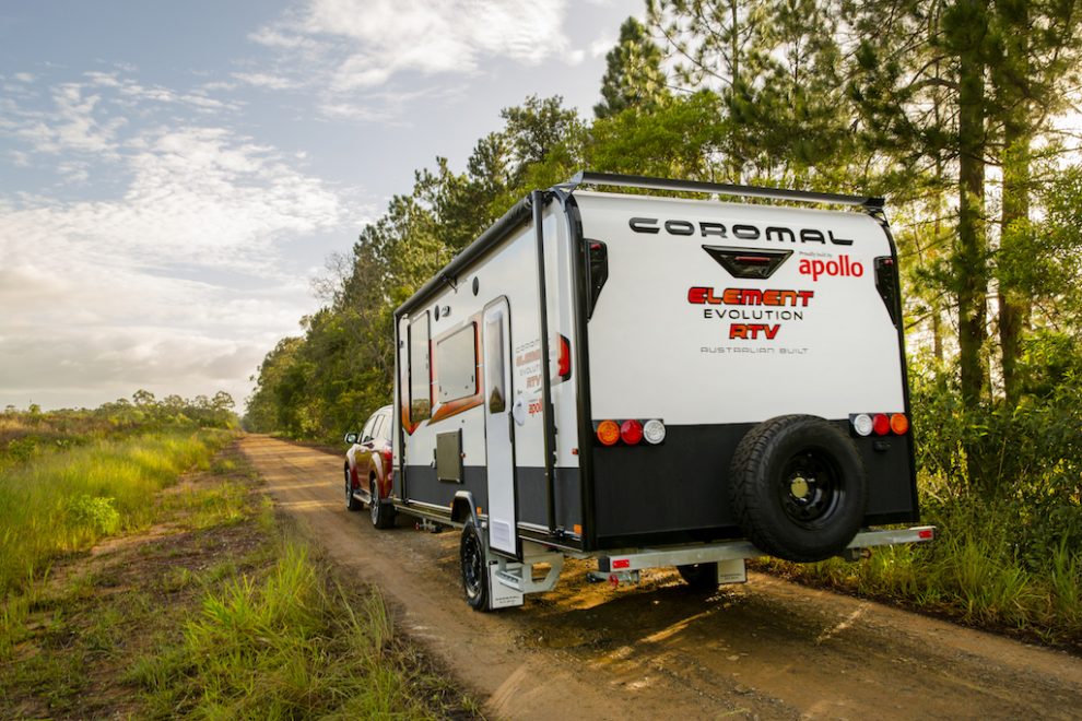 Coromal Caravan Rally