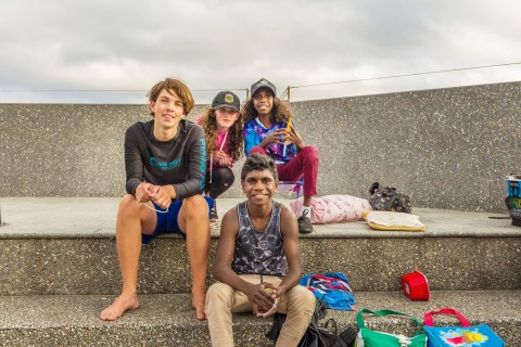 Youth Week Nurtures the Now in 2019