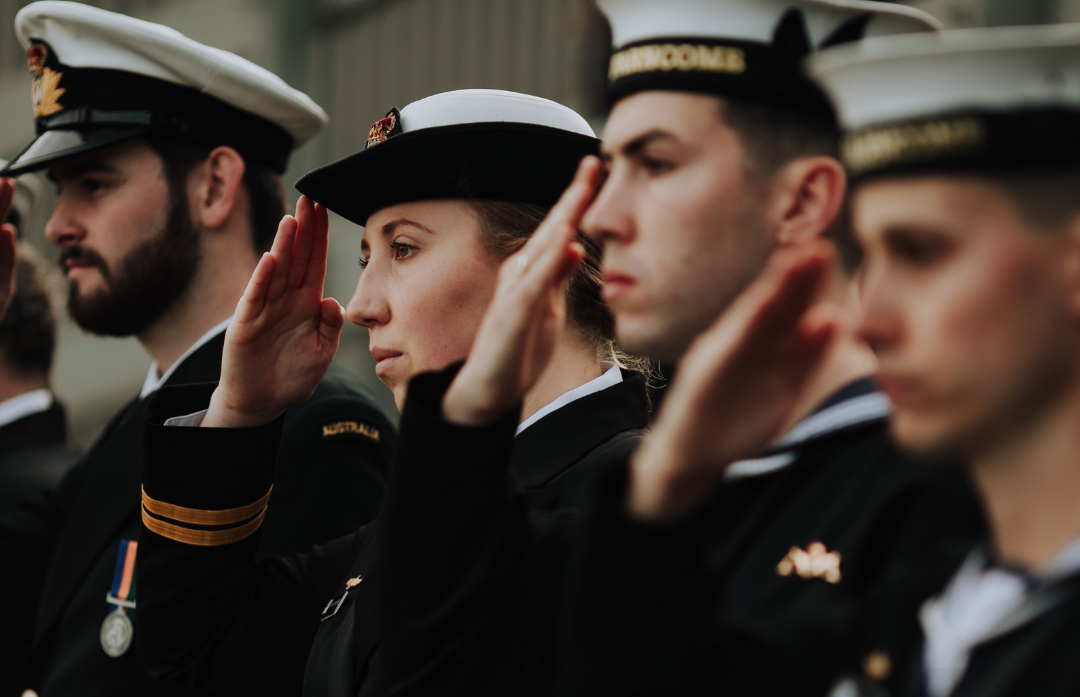 US Submariners Memorial Service commemorates 50 years