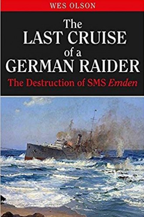 Discussions with Wes Olson and SMS Emden