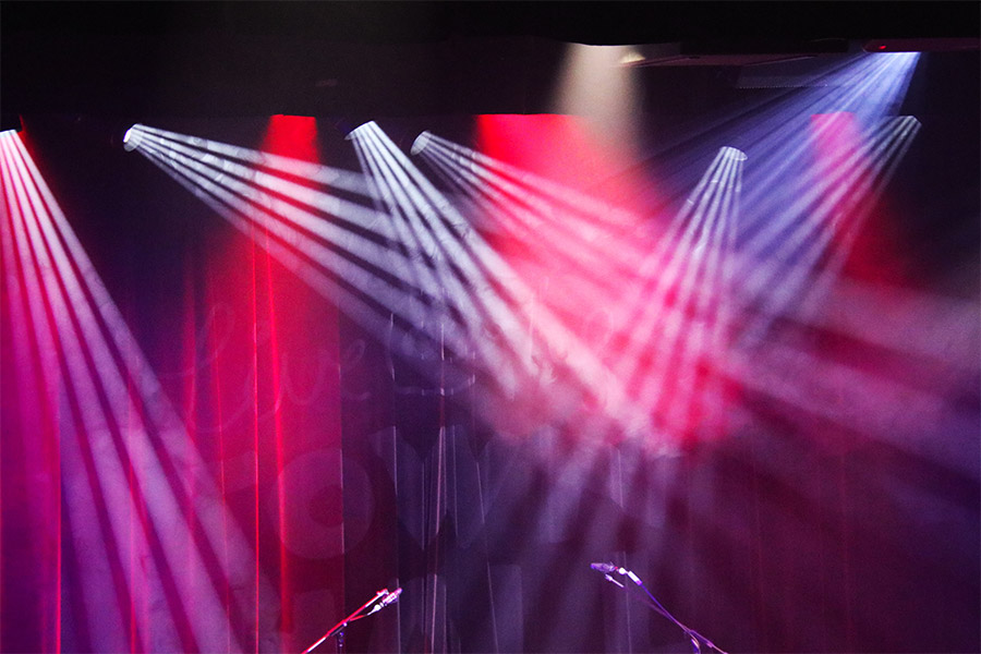 Live music and storytelling at Albany Town Hall