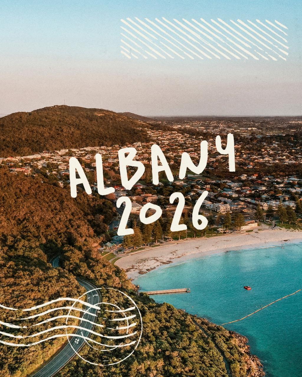 Community encouraged to extend an invitation for Albany 2026