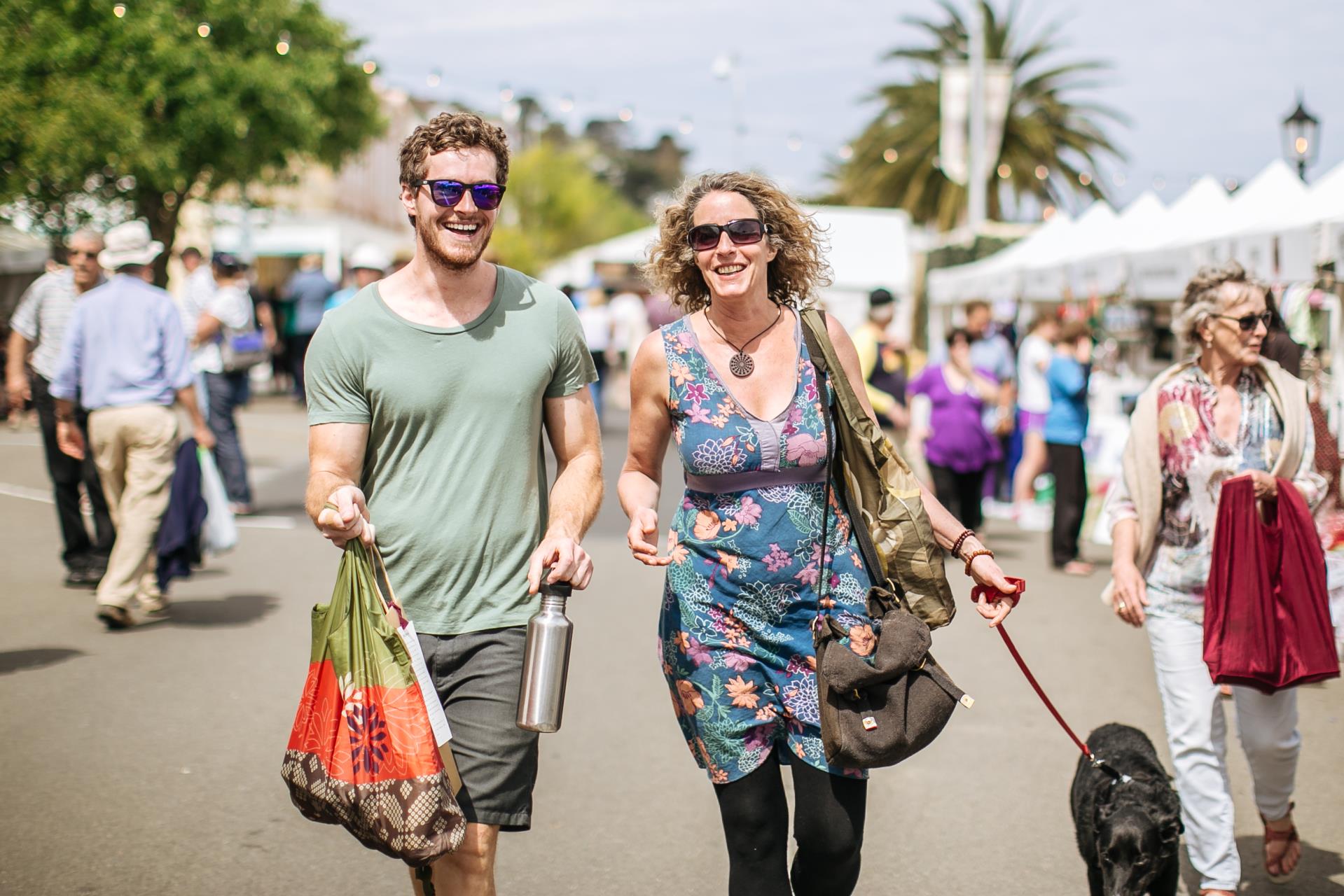 Families Lead January Spending, Visitors Boost Local Economy