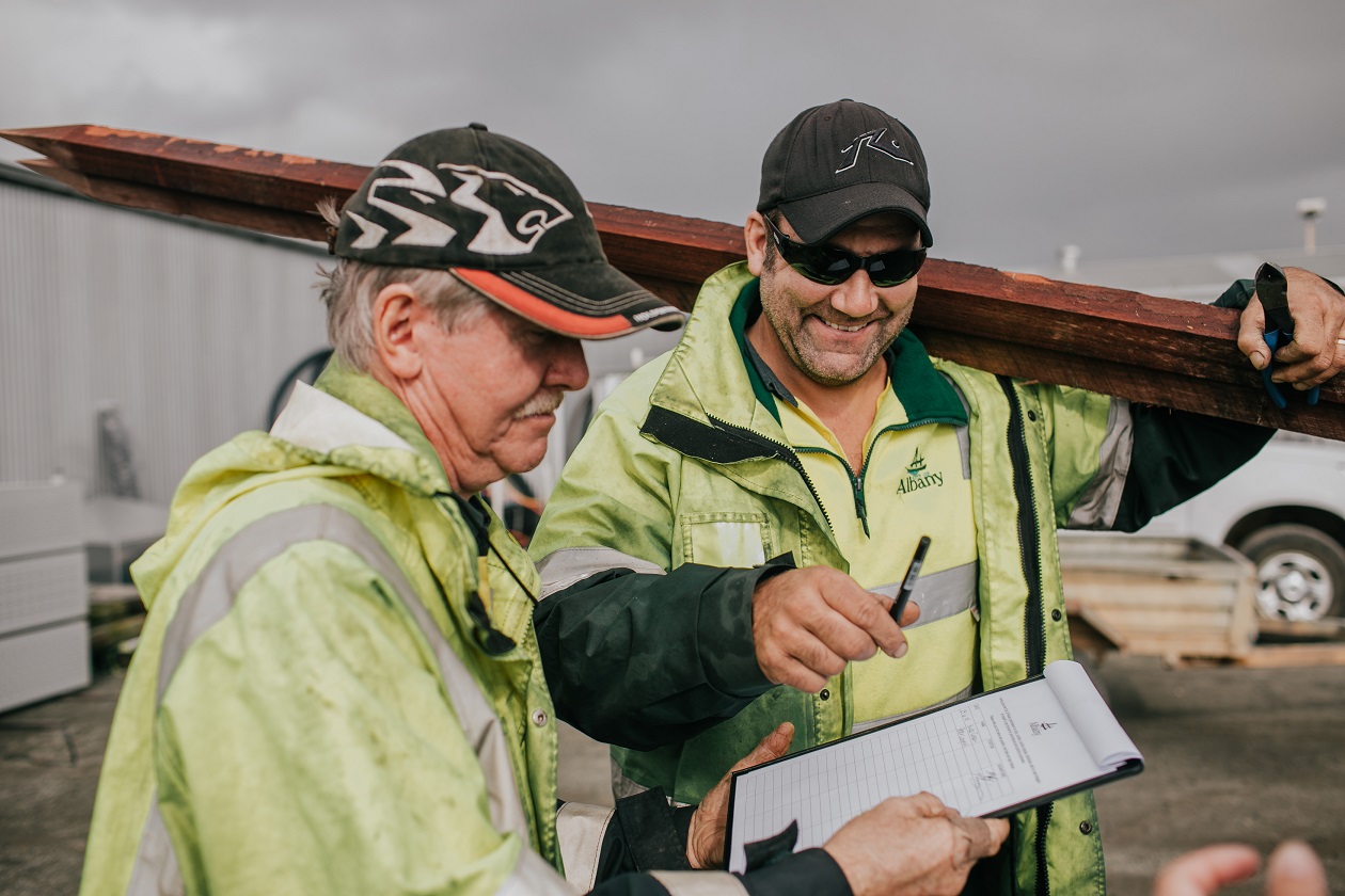 Picture of Council Workers