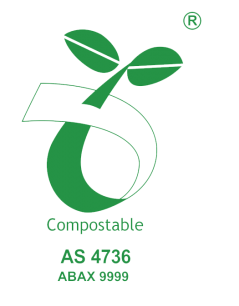 Compostable Plastic Symbol