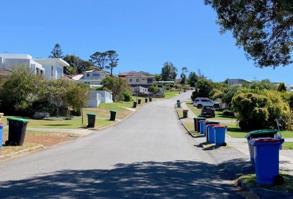 Waste Information for New Residents Image