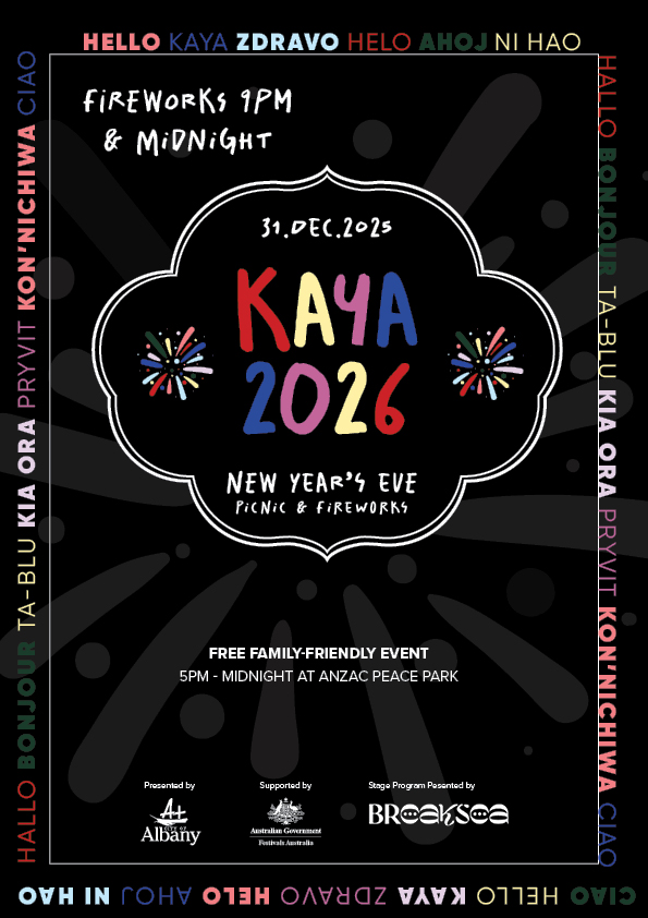 Kaya Poster 