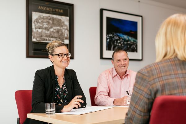 Applying for a Vacancy Image