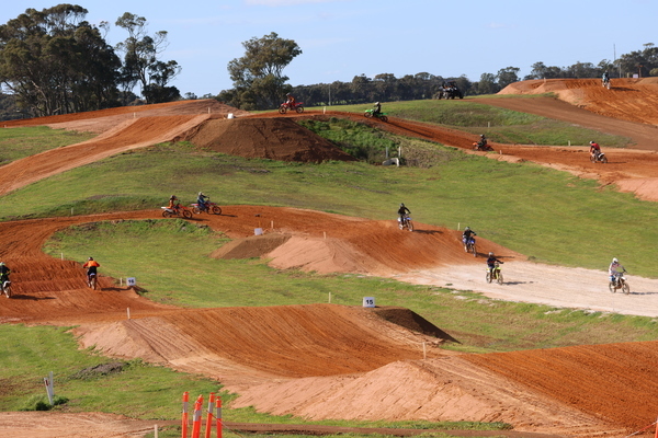 Albany Motorsport Park Image