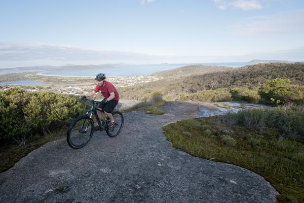 Mounts Iconic Trail Network Image