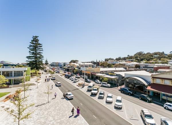 York Street Upgrade Stage 1 Image