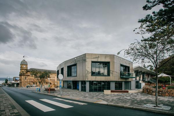 Albany Tourism & Information Hub Image