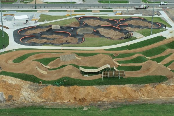 Youth Challenge Park - Multi-Use Court Image