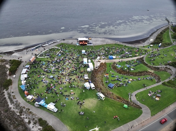 Anzac Peace Park Image