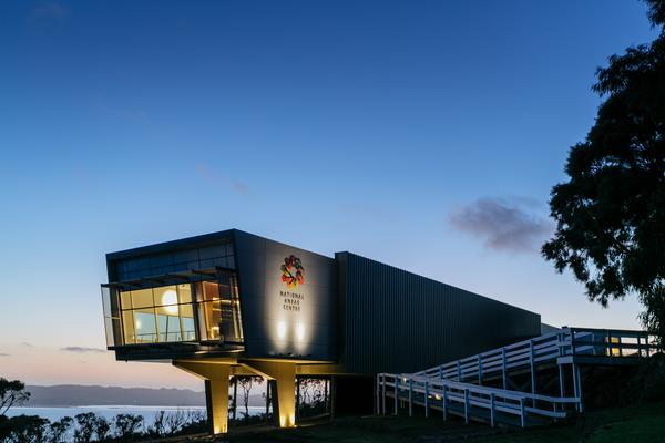 National Anzac Centre Image