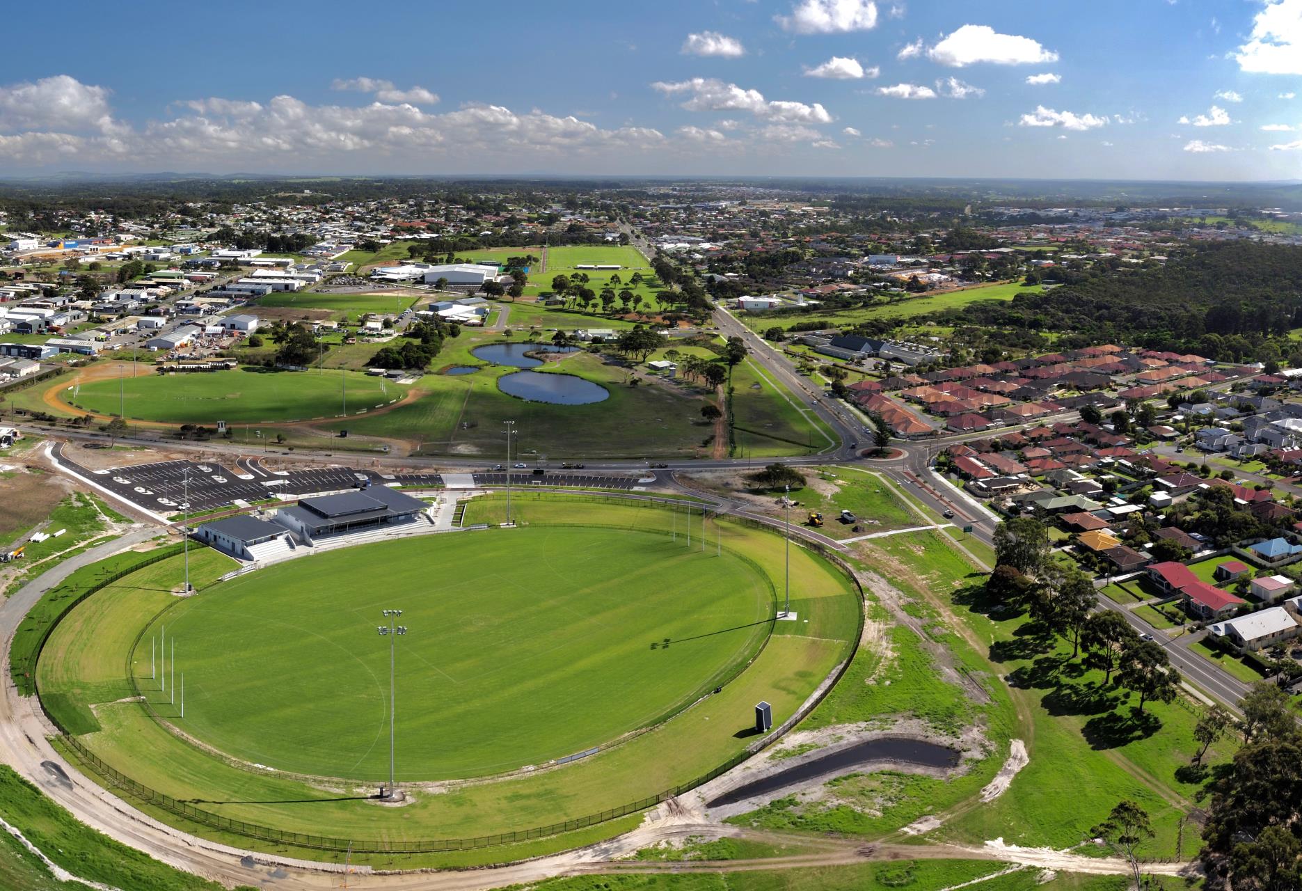 Parks and Reserves Image