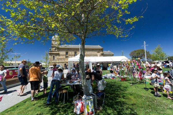 Booking the Albany CBD Precinct Image