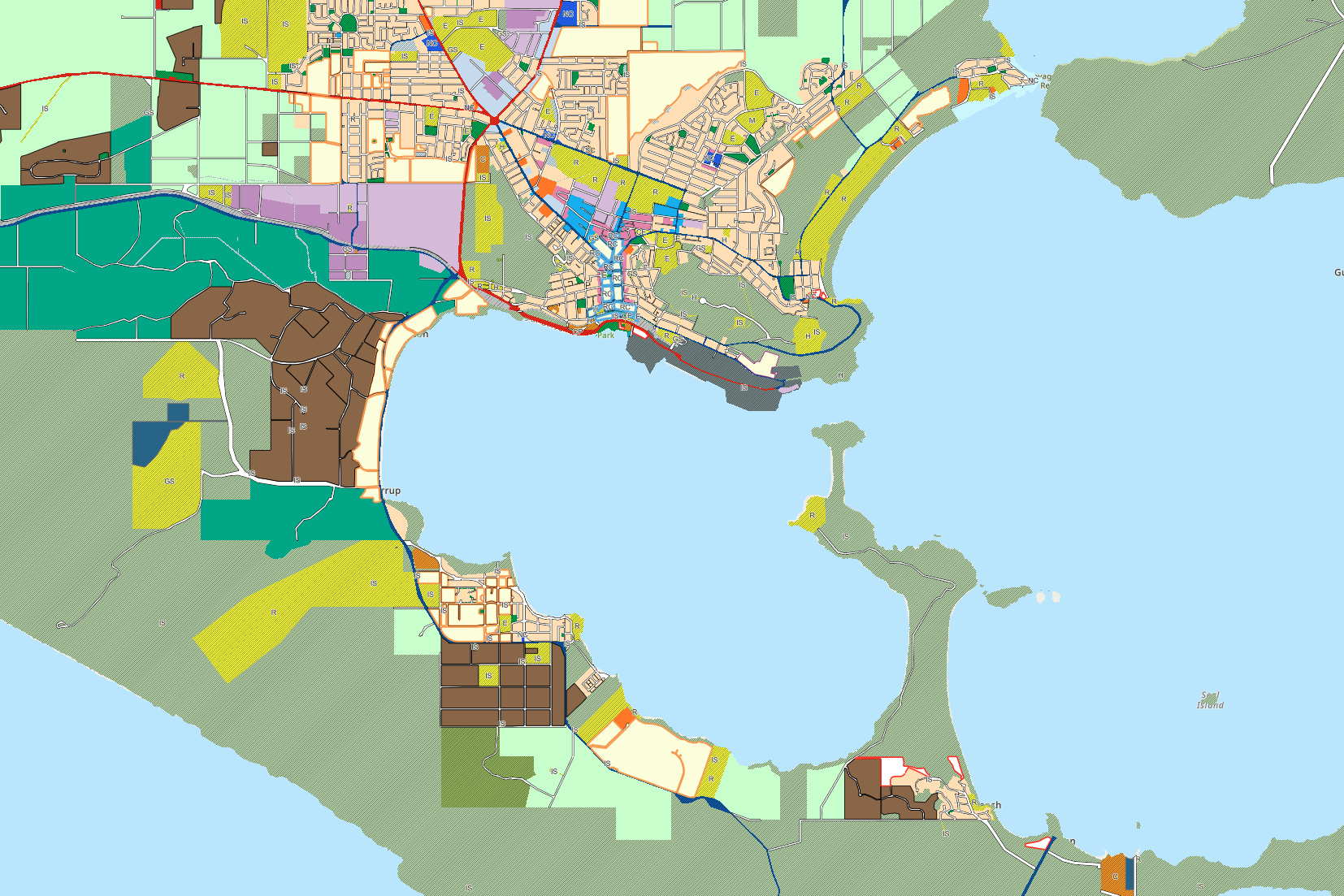 Property Map