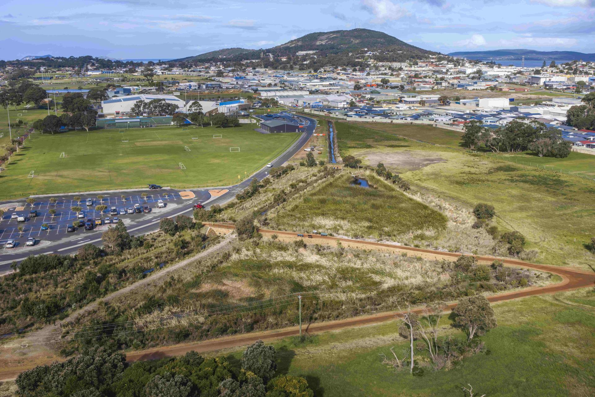Stormwater Basin