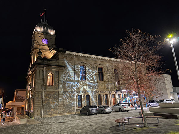 Albany Town Hall Image