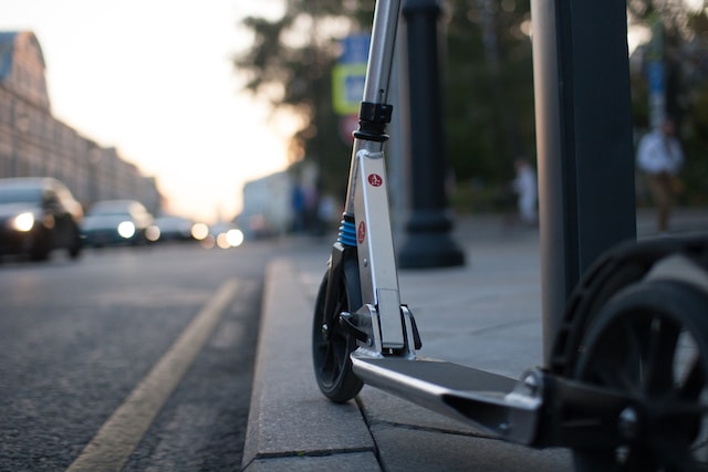 E-Scooters Image