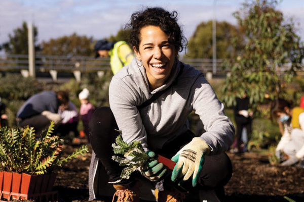 National Tree Day - Community Tree Planting Day Image