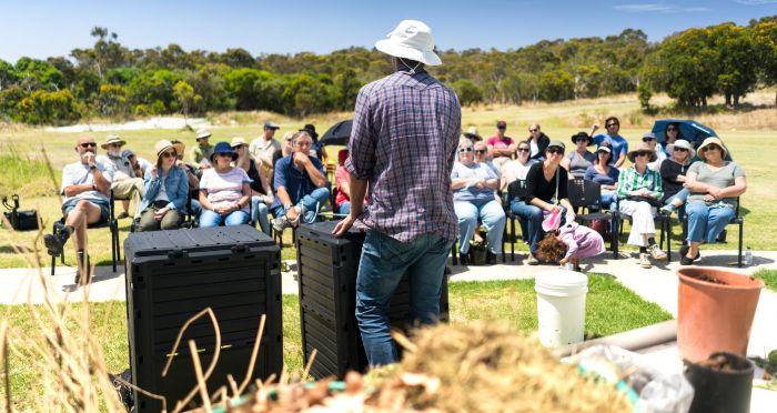 Community Sustainability Grants Image