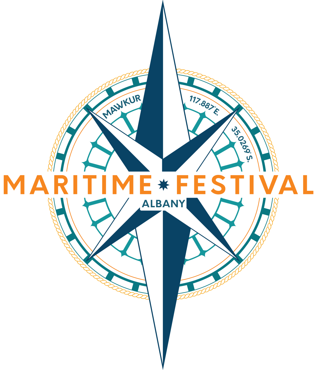 Maritime Festival logo