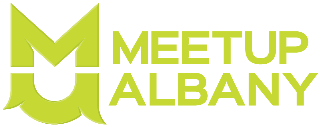 Meetup Albany logo