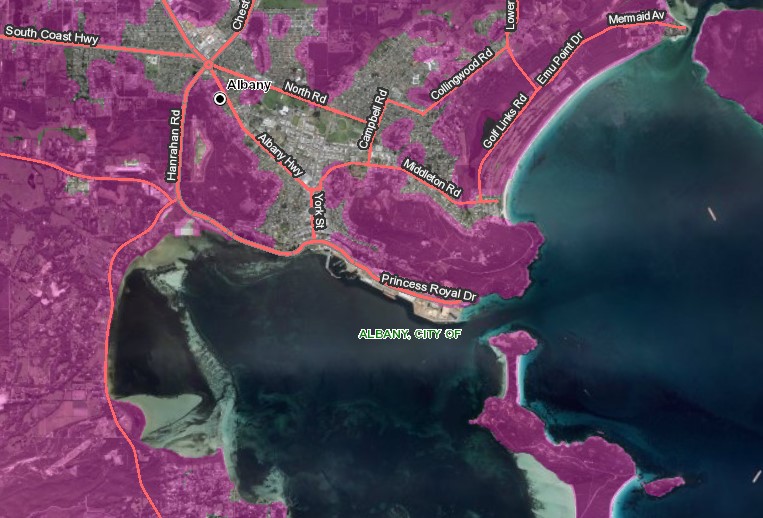 Planning in Bushfire Prone Areas Image