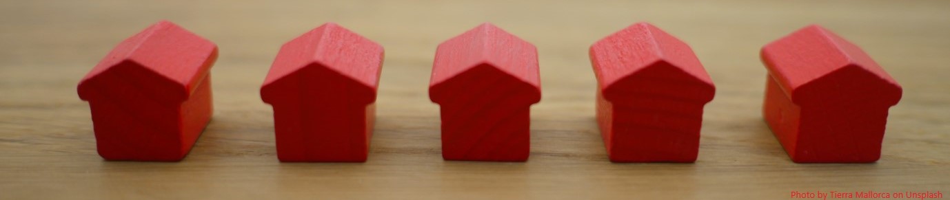 Red Houses